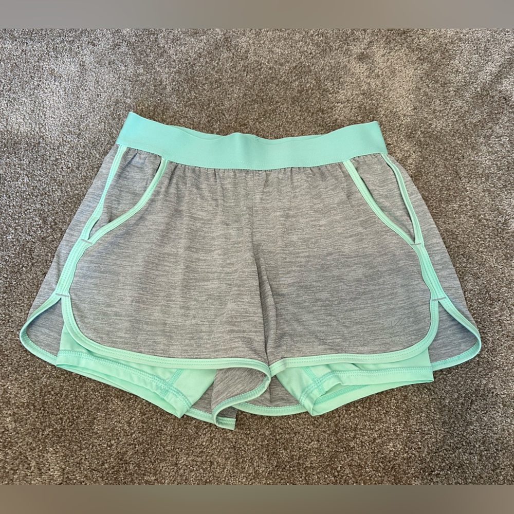 Women’s Avia shorts with built in spandex